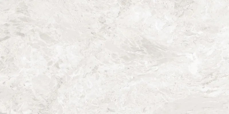 Mexen Iconic Bianco полиран гранитогрес ректифициран G1, подова и стенна плочка 120 x 60 см, гланц - TL128-120-060-00