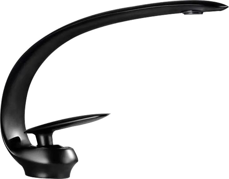 Mexen Carmen смесител за мивка, черен - 746300-70