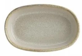 Порцеланово плато овал 10см BONNA-SAND-(SAN HYG 10OV)