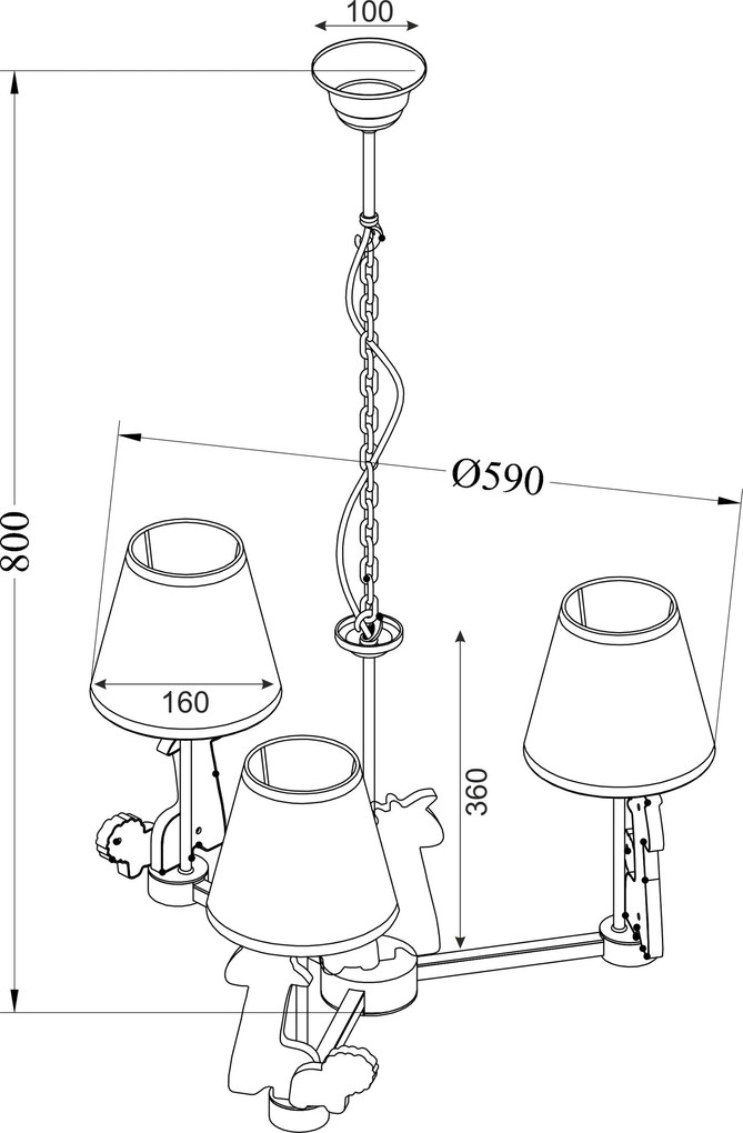 Полилей Zooland