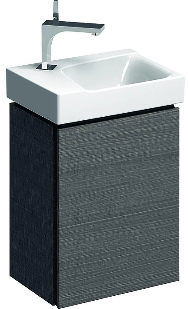 Конзолен шкаф за баня, 500.502.43.1, Geberit Xeno2