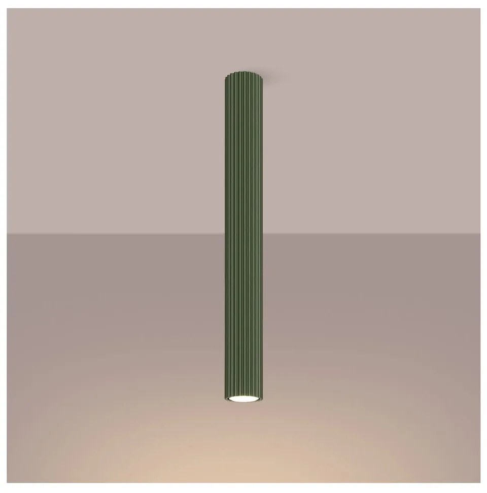 Зелен прожектор Gleam – Sollux