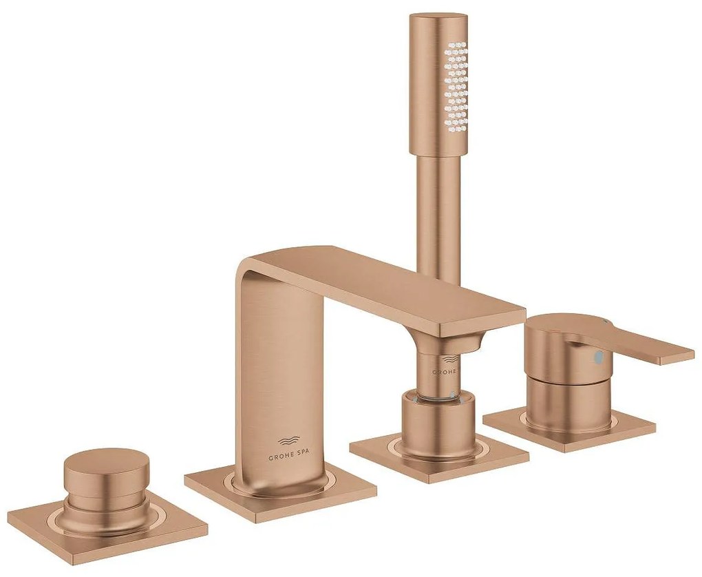 Четиридупкова комбинация за вана, 19316DL1