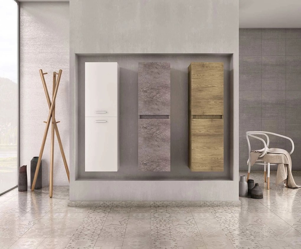 Висяща Колона Drop Luxus-White