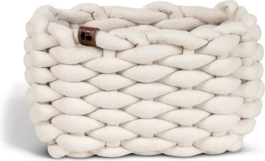 Текстилна кошница 20x15x11 cm Peach Skin S – Bigso