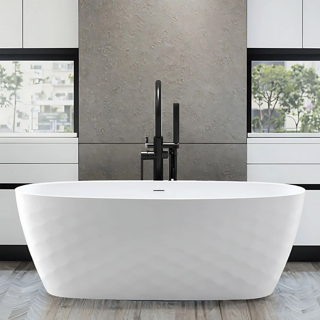 Свободностояща акрилна вана GAJA 170