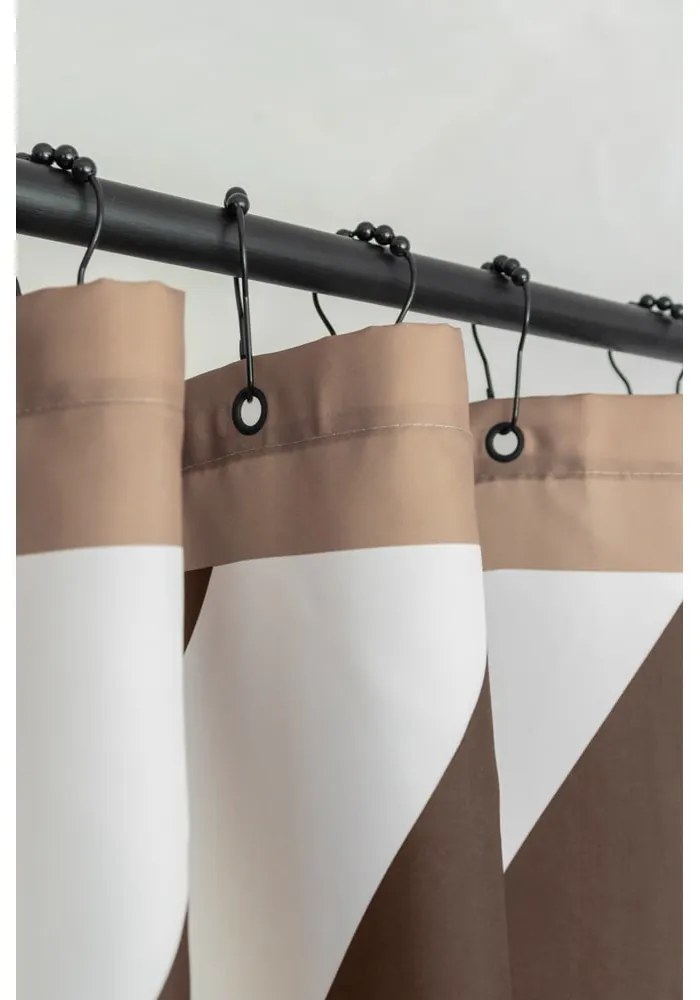 Завеса за душ 150x200 cm Diagonal – Mette Ditmer Denmark