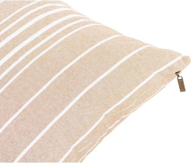 Памучна декоративна възглавница 45x45 cm Solene – Tiseco Home Studio