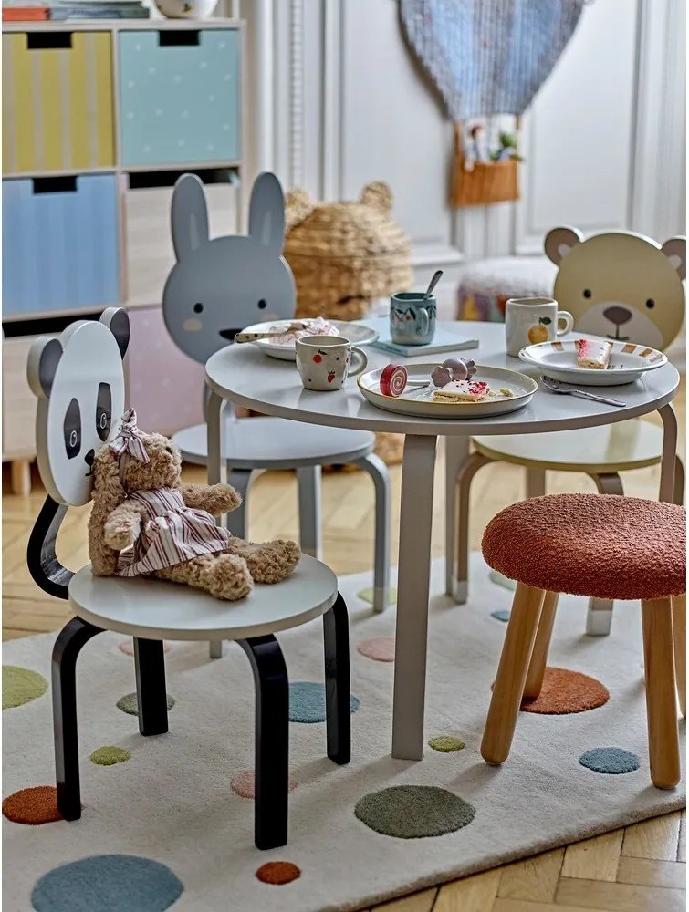 Кръгла детска маса ø 65 cm Marle – Bloomingville Mini