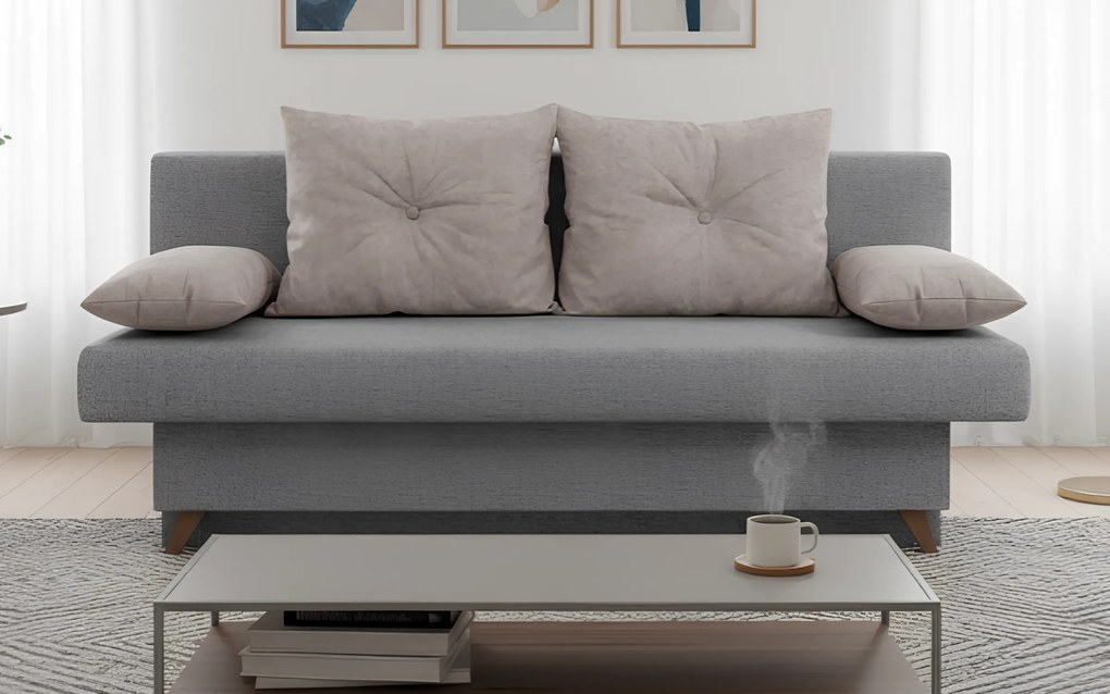 Разтегателно канапе Викторио