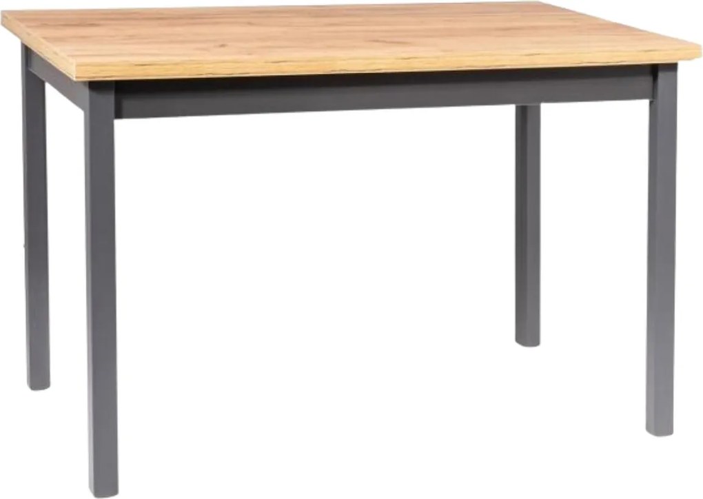 Маса Adam 100-Natural Anthracite