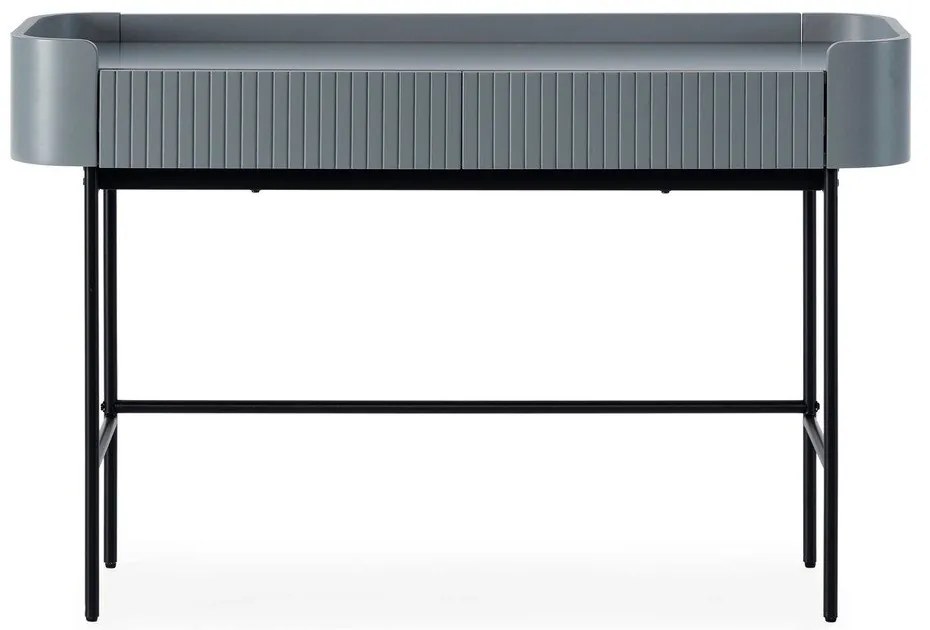 Синя конзолна маса 40x120 cm Willa – MOME