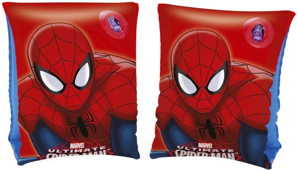 Bestway - SPIDERMAN Надуваем пояс за ръце 23x15 см. 98001