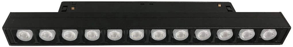 Линейна таванна лампа Viokef Magnetic ii-Дължина: 24.5