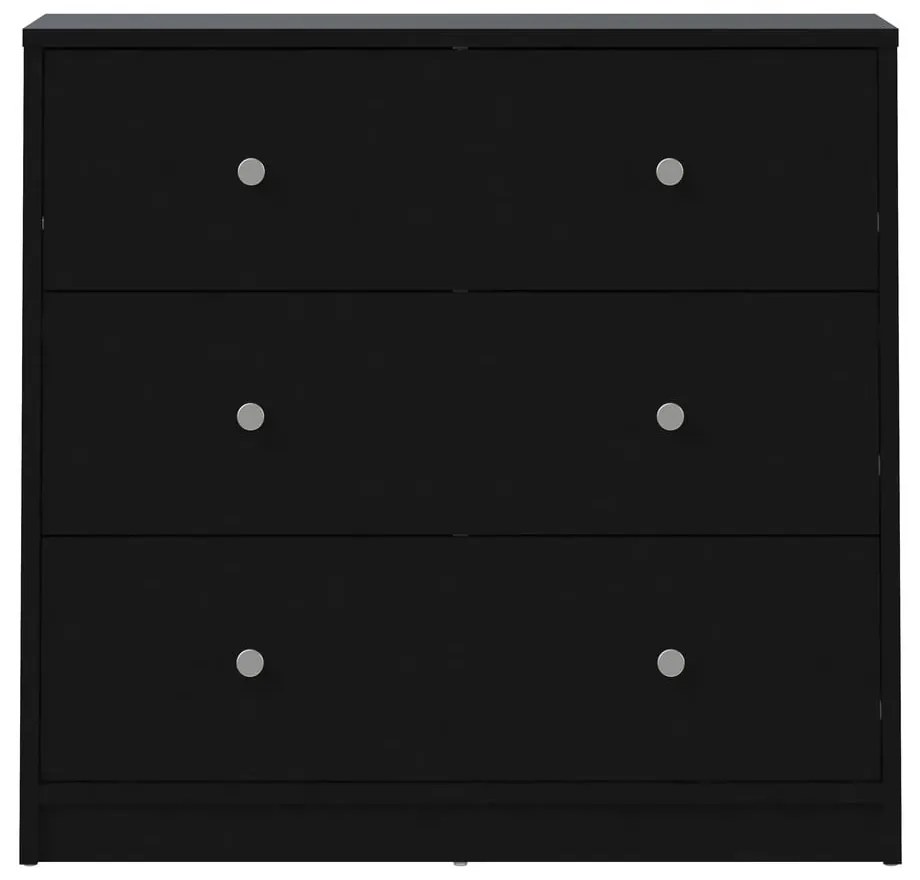 Черен скрин , 72 x 68 cm May - Tvilum