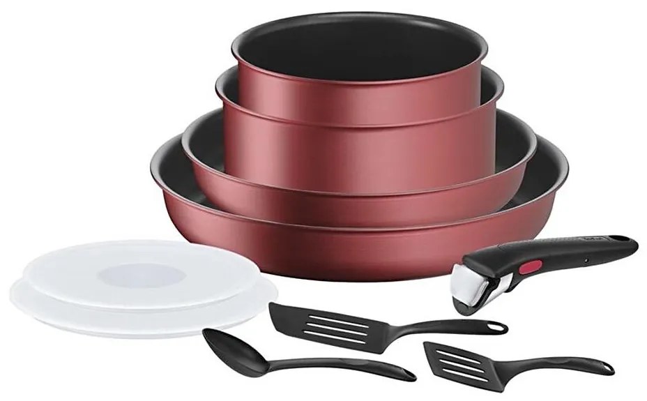 Tefal INGENIO DAILY CHEF 10 ч. меден комплект съдове
