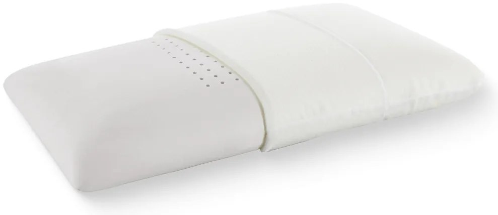 Възглавница Magniflex, Memoform Simple, 42x72x12, Среден към мек, Мемори пяна