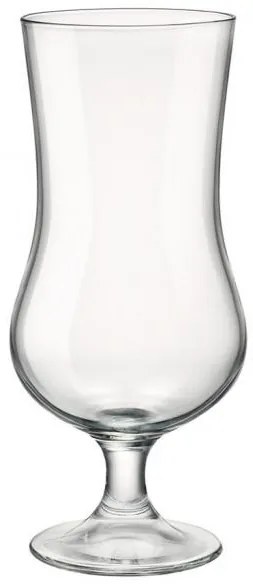 Стъклена чаша за коктейли "HURRICANE" 504мл BARTENDER-(3.30245) - Bormioli Rocco