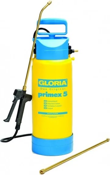 Ръчна пръскачка Primex 5 обем 5.0L- Gloria GLO000083