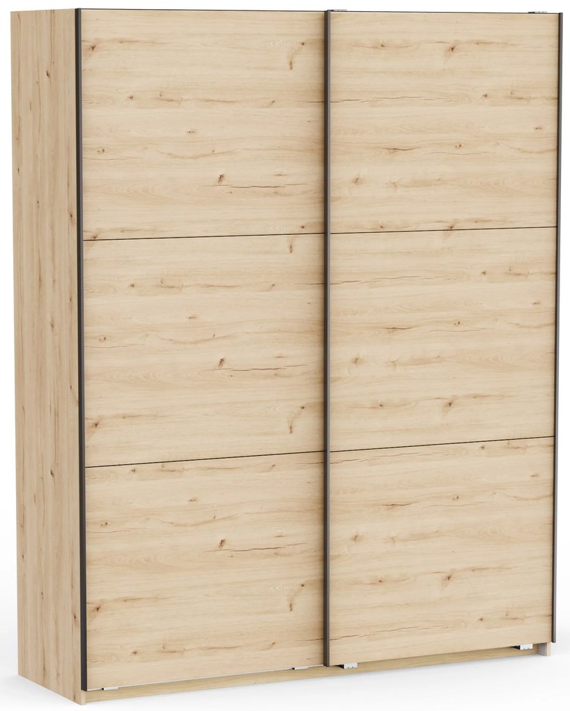 Плъзгащ гардероб Alcazaba 180 - Drus