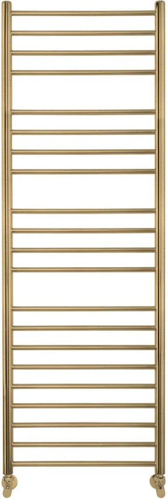 Релса за кърпи с отопление Bellavia III-Злато