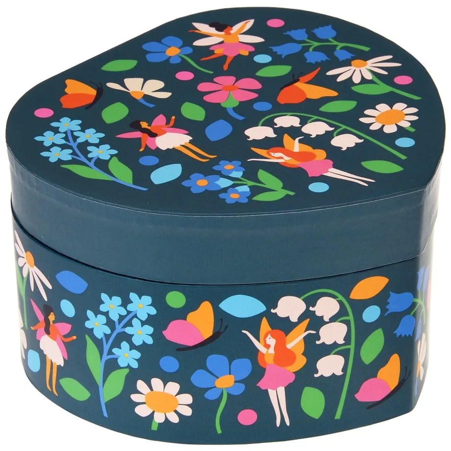 Музикална кутия Fairies in the Garden – Rex London