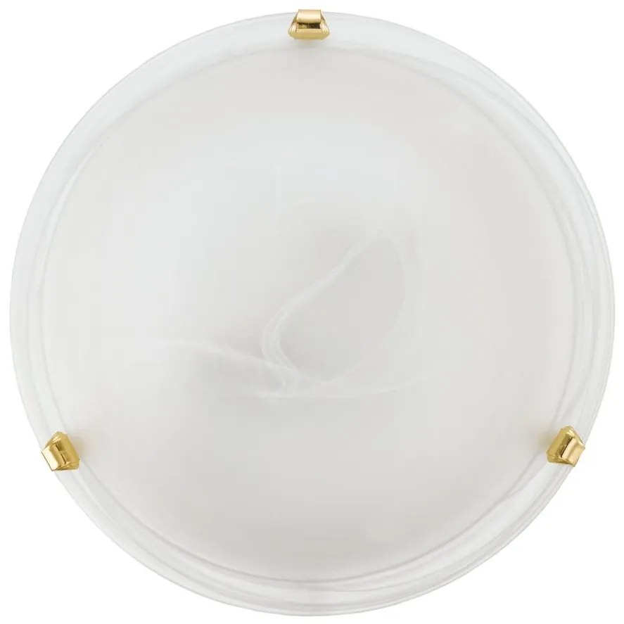 Eglo 32601 -LED плафон SALOME LED/11W/230V диаметър 30 см златен