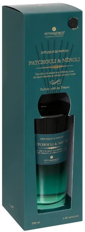 Ароматизатор дифузер atmosphera Alma, 500 ml - Tonka bean