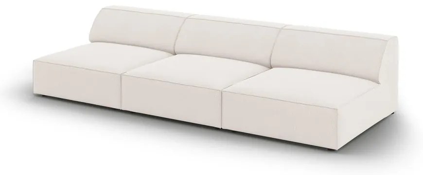 Бежов диван 240 cm Jodie – Micadoni Home