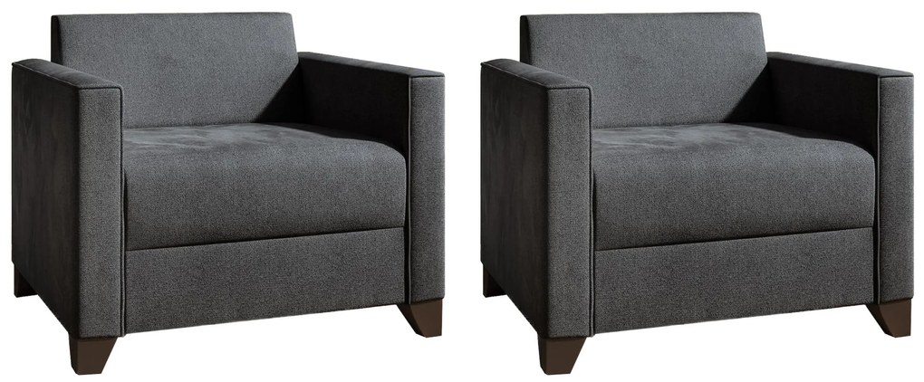 Комплект 2 бр. Фотьойл Бостън