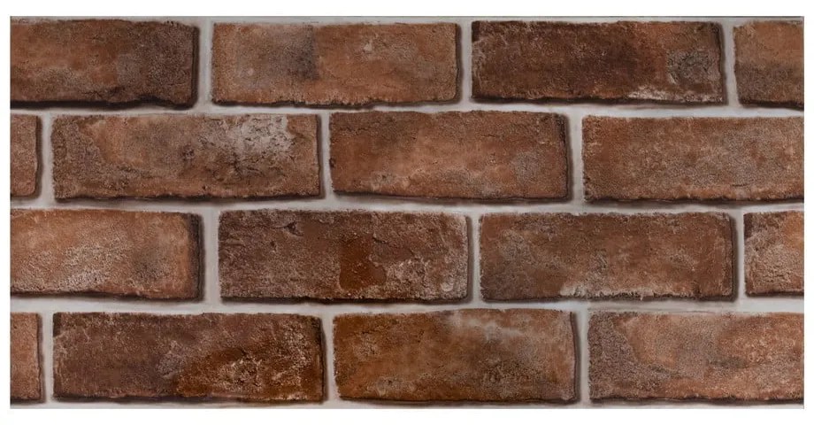 Самозалепващи се пана за стена в комплект от 6 броя 60x30 cm Brick Wall – SP TREND