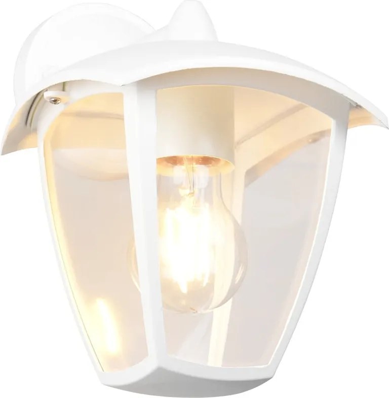 Стенно външно осветително тяло (височина 24 cm) Venta – Trio