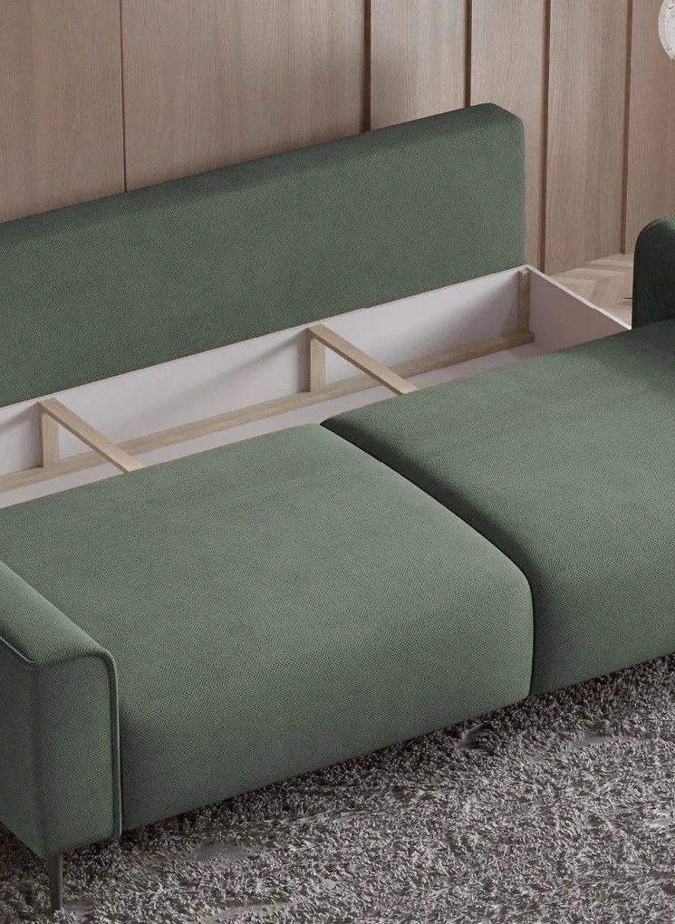 Диван Каелен двуместен-Каки