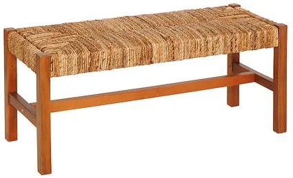 Пейка atmosphera Sidoan, Махагон, Бананови влакна, 102x38 см