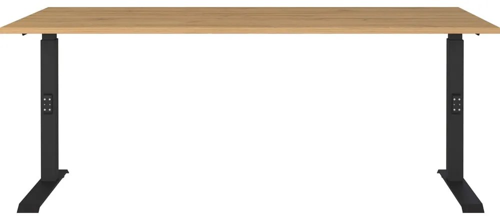 Работна маса 80x180 cm Agenda – Germania