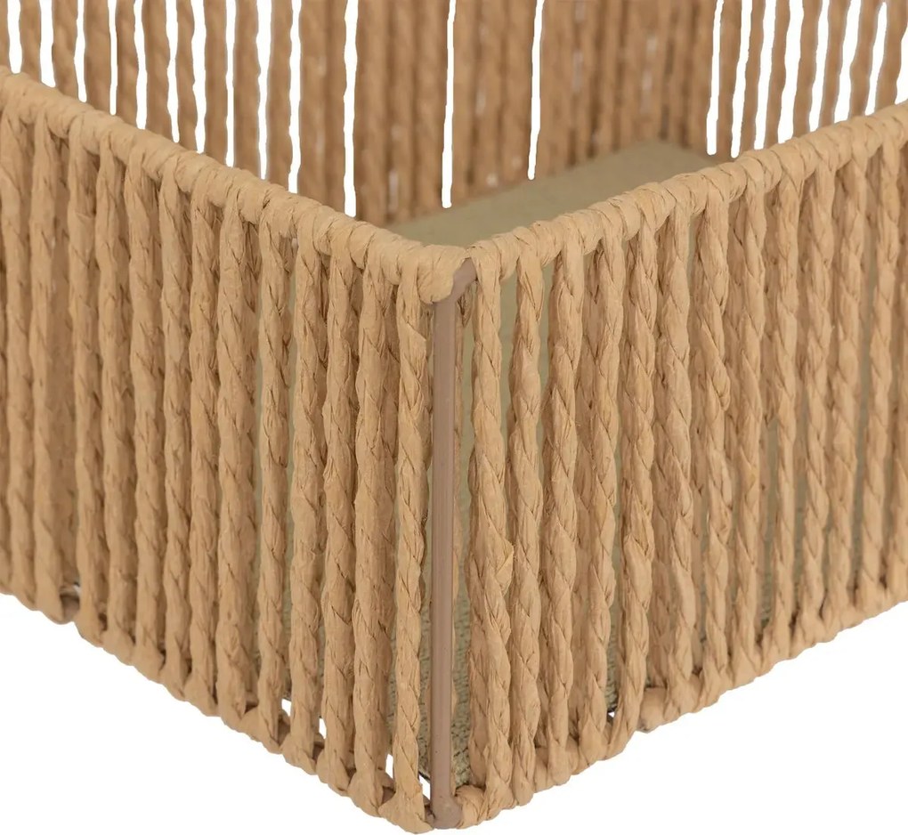 Сет кутии за съхранение atmosphera Ali, H.11/9/8 cm, 3бр