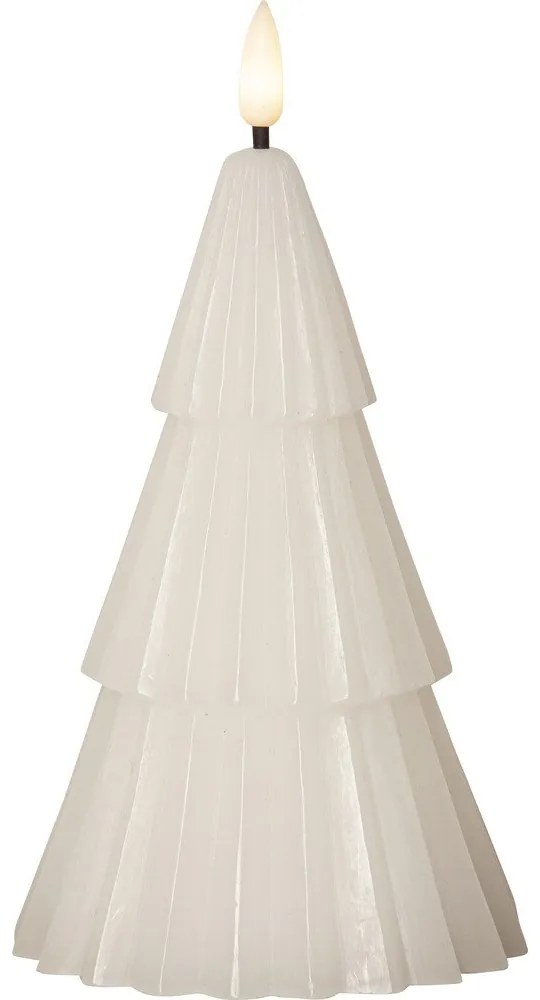 LED свещ (височина 18 см) Flamme Granny - Star Trading