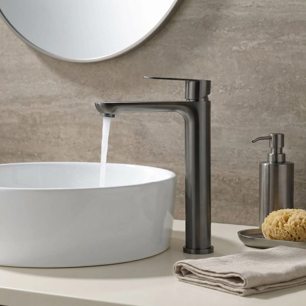 Смесител за баня Rea Logan Titan High