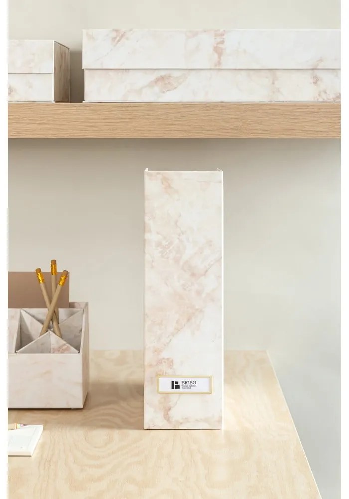 Картонен органайзер Viktoria Paper Laminate – Bigso