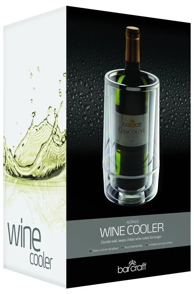 Охладител за вино, ⌀ 13,2 cm Bar Craft - Kitchen Craft