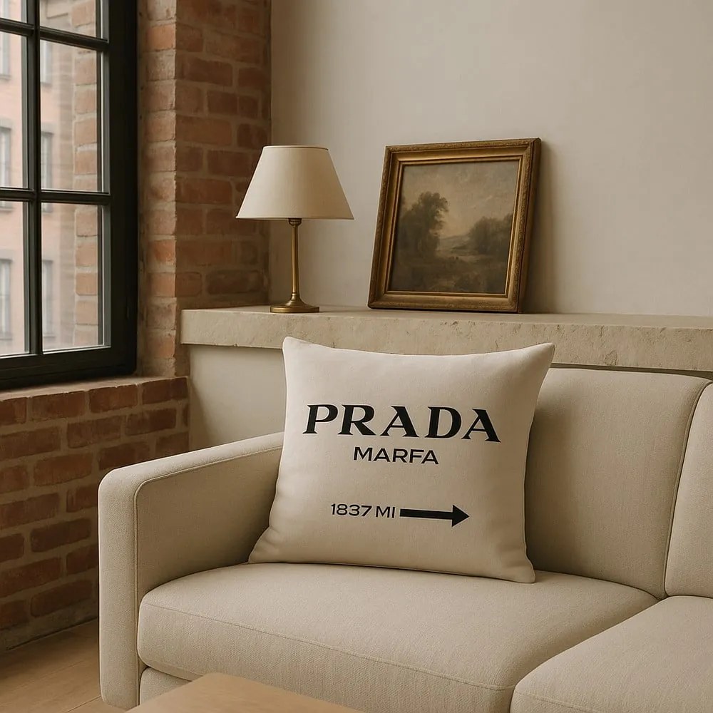 Калъфка за възглавница 43x43 cm Prada – Mila Home