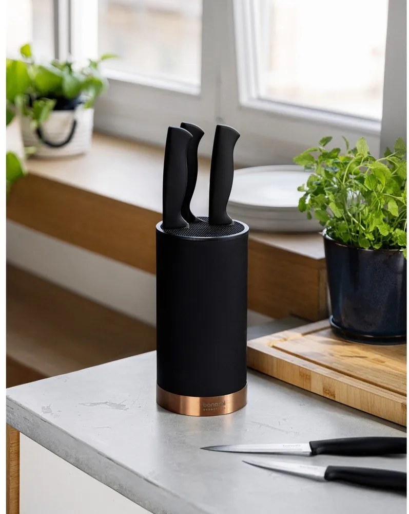 Комплект от 5 ножа от неръждаема стомана - Bonami Essentials