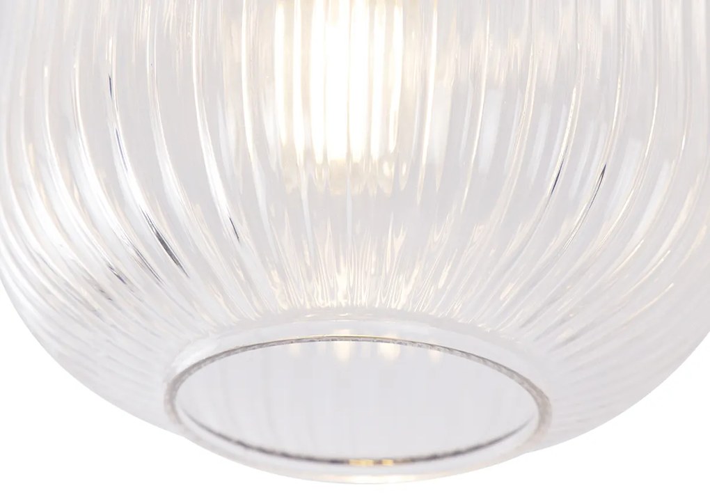 Интелигентен таванен аплик месинг с Wi-Fi A60 - Karel