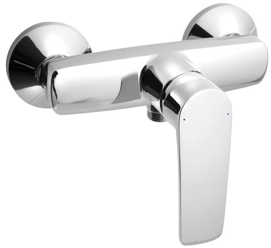 Samona - Смесител за душ KORANA, полирано хромово покритие