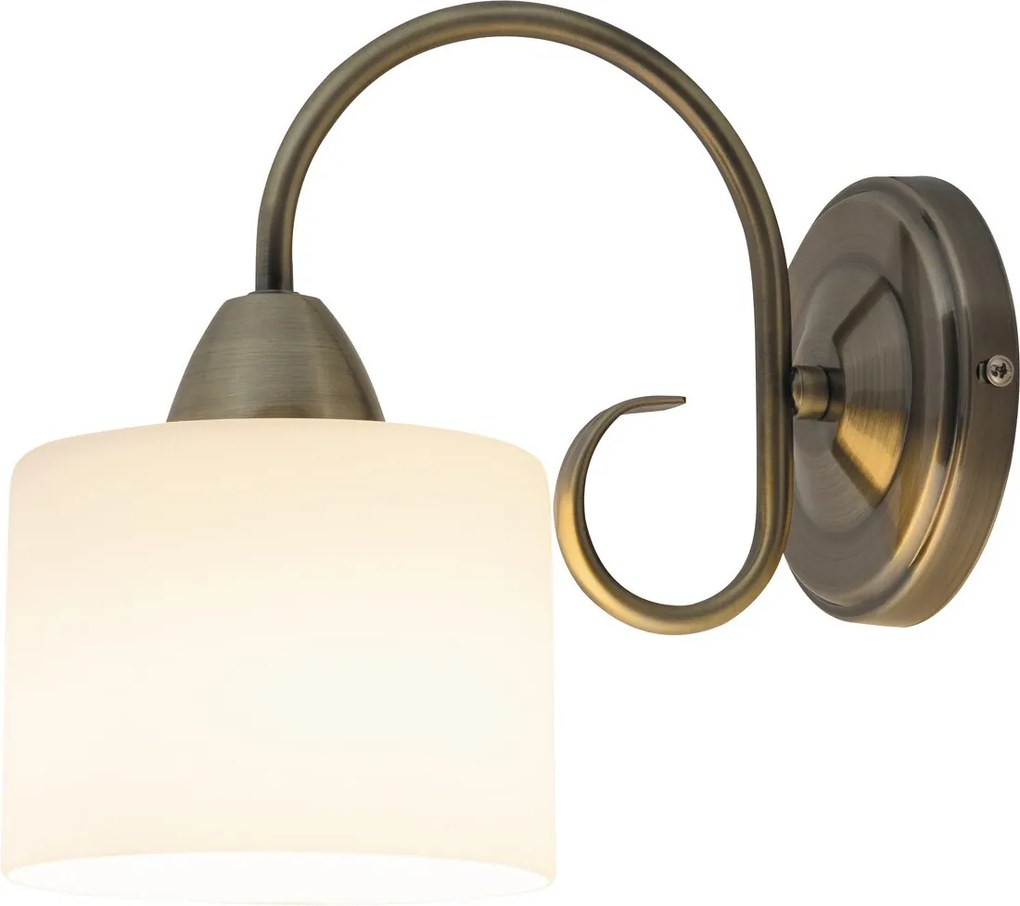 Rabalux Edith Стенно осветление (аплици) IP20 E27 1x MAX 60W K 7274