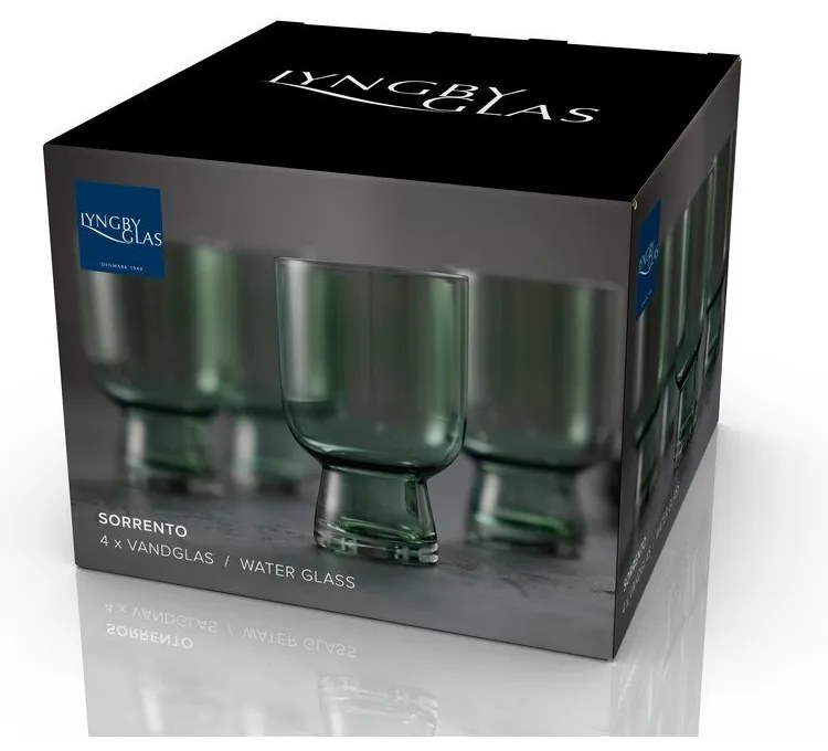 Стъклени чаши в комплект от 4 бр. 300 ml Sorrento – Lyngby Glas