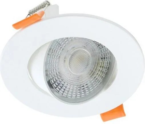 LED вградено осветително тяло BRINO LED/3/5/7W/230V 3000/4000/6500K бяло