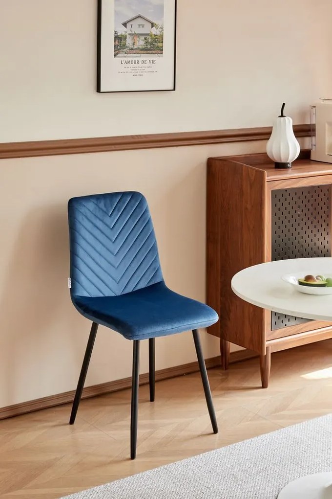 Кухненски стол Lina-рафт (4) парчета