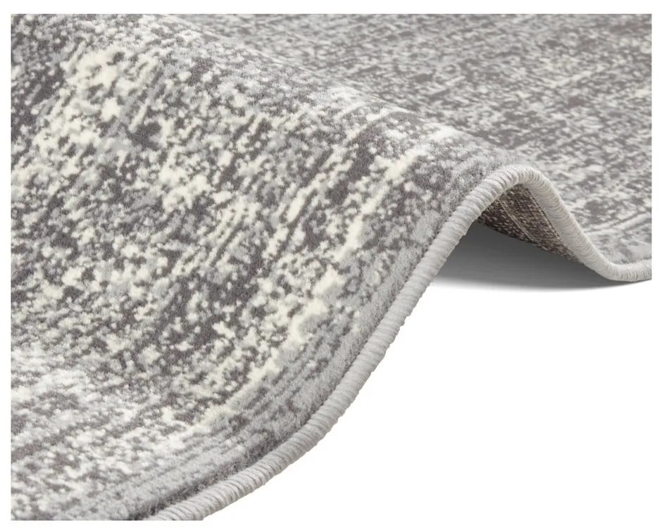 Сив килим Celebration , 160 x 230 cm Elysium - Hanse Home