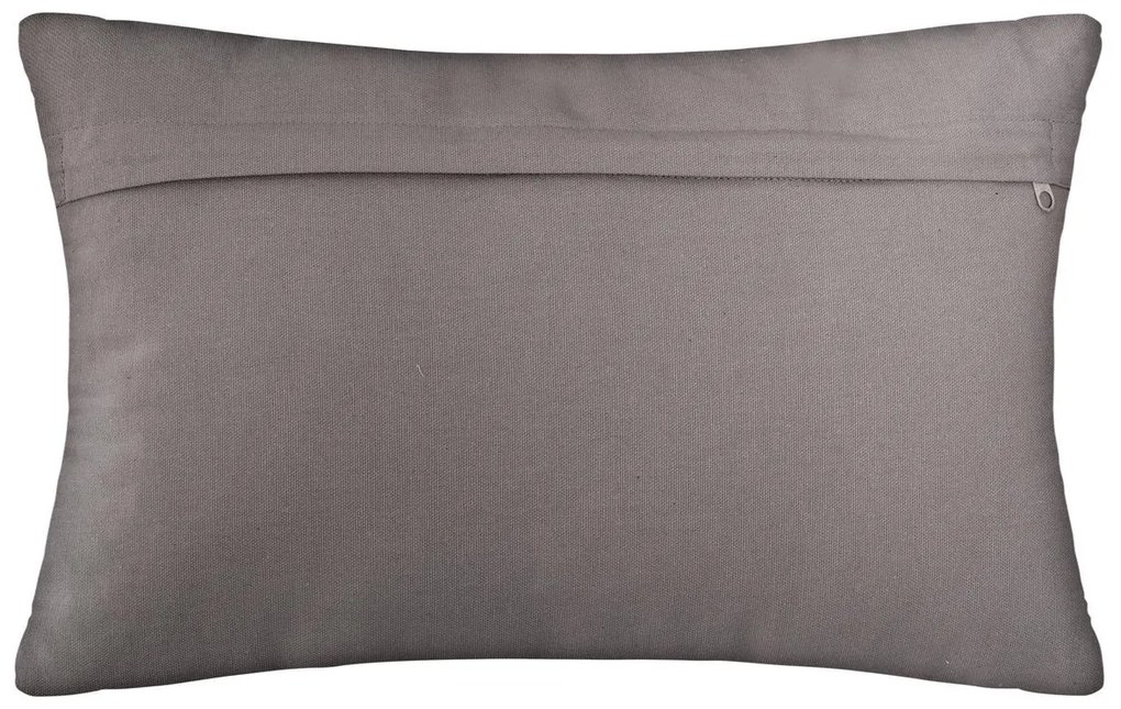 Декоративна възглавница atmosphera Otto, 30x50 cm - Теракота